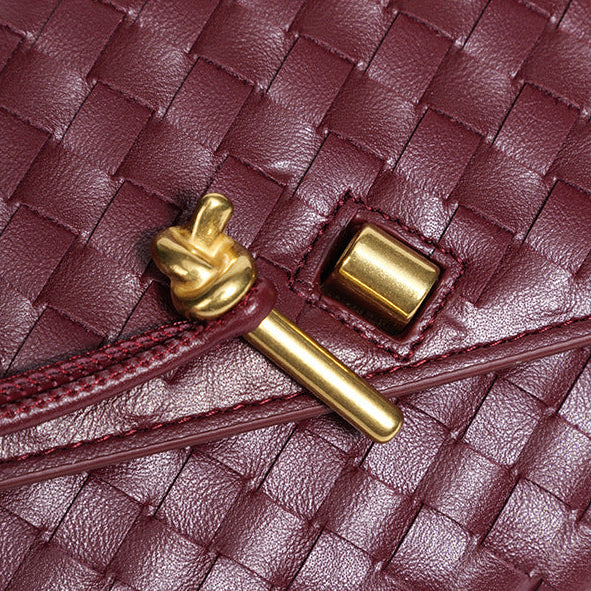 Chloé Moore Baguette Shoulder Clutch