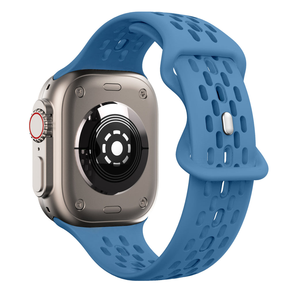 Parker Studio Silicon Sports Loop (Apple Watch Band)