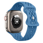 Parker Studio Silicon Sports Loop (Apple Watch Band)