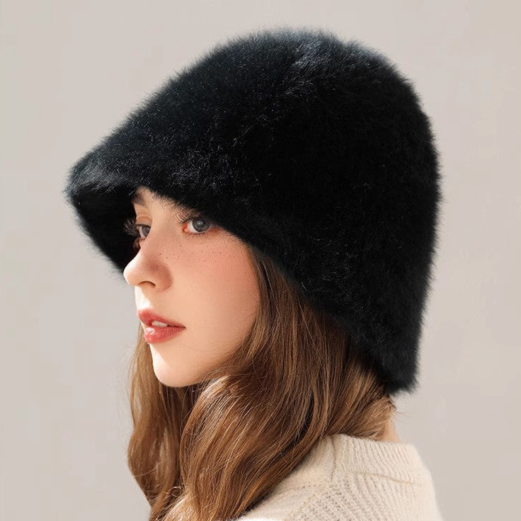Avéra Soft Plush Bucket Hat