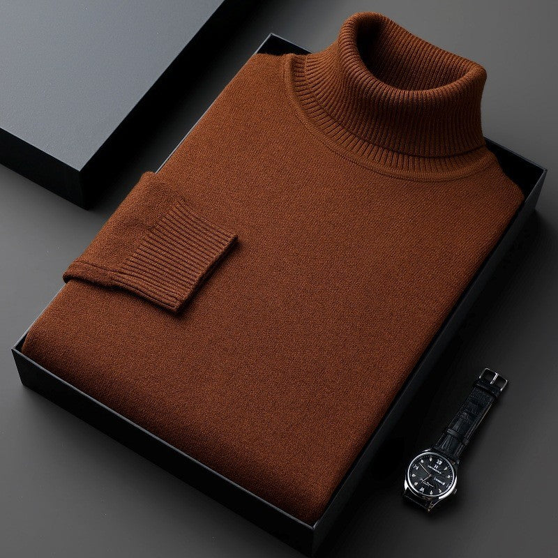 Alex Ford Softknit Turtleneck