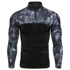 Axel Ridge Camo Athletic Shirt