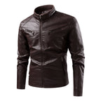 Jack Dean Biker Speedster Jacket