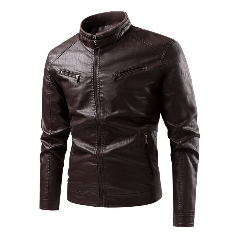 Jack Dean Biker Speedster Jacket