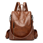 Chloé Moore Parisian Leather Backpack