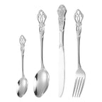 Château Oaks British Royal Cutlery Set