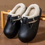 Mukava Waterproof Plush Clogs