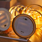 Christmas Tree Modern Festive Lights