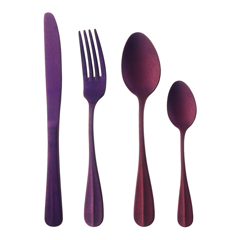 Château Oaks Stonesmith Cutlery Set