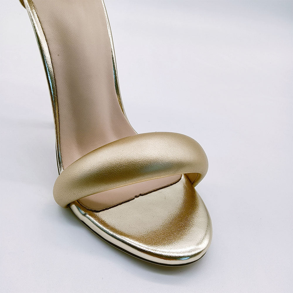 KATIES™ Miami Reflective Stiletto Heel