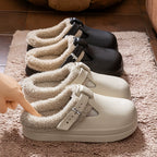 Mukava Waterproof Plush Clogs