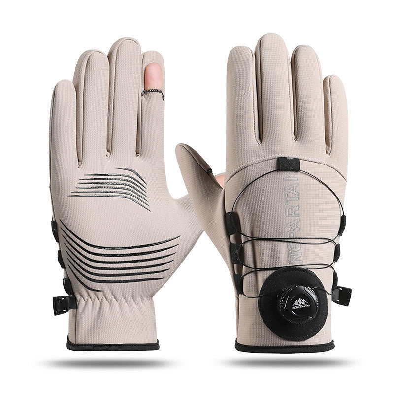 Axel Ridge Spartan Cycling Gloves