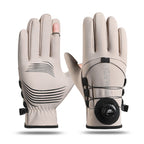Axel Ridge Spartan Cycling Gloves