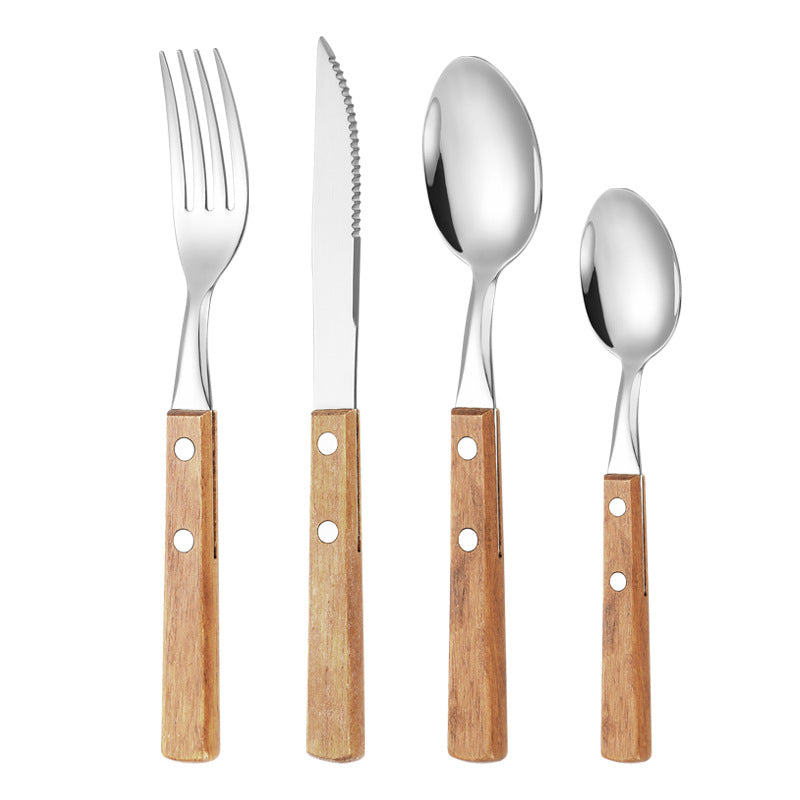 Château Oaks Kyoto Steak Cutlery Set