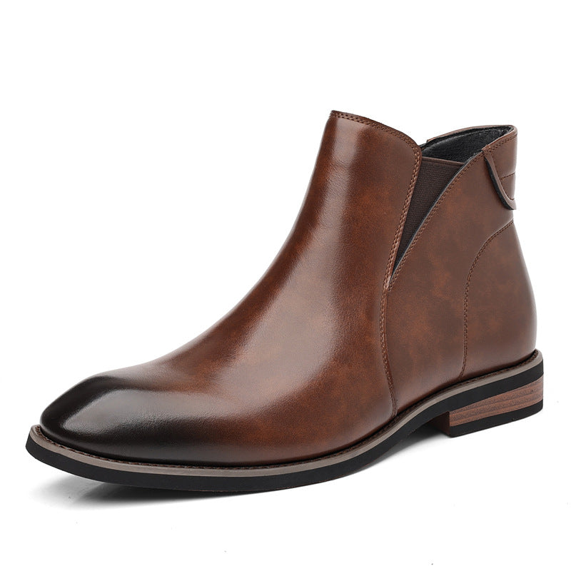 Jack Dean Sleek Slit Chelsea