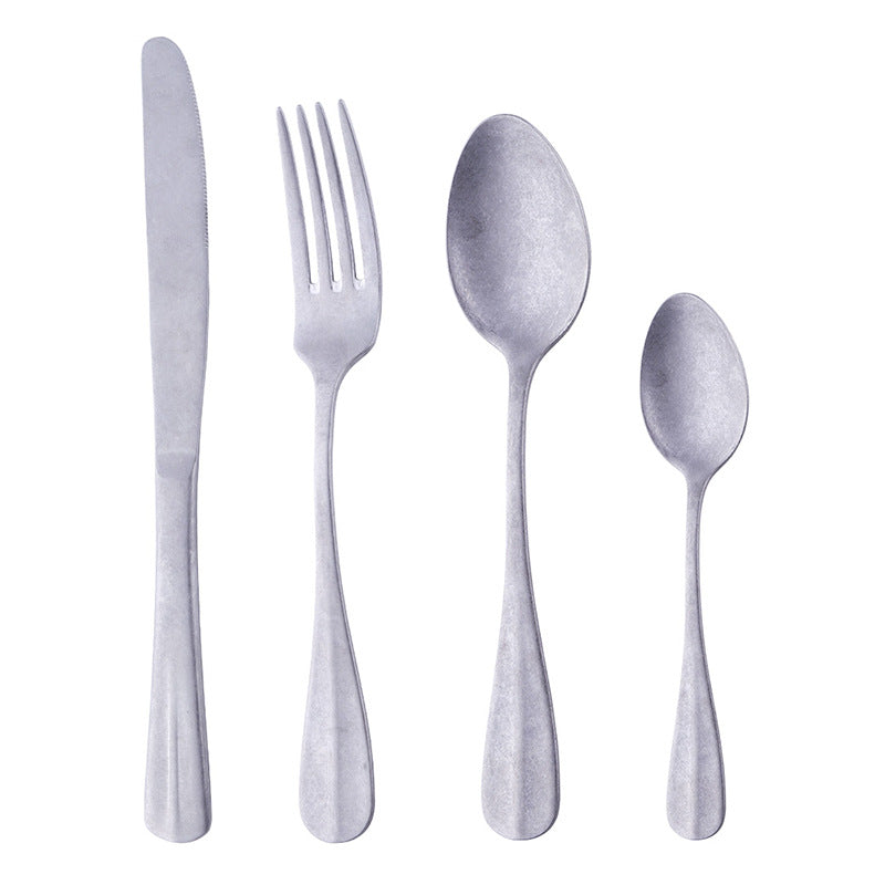 Château Oaks Stonesmith Cutlery Set