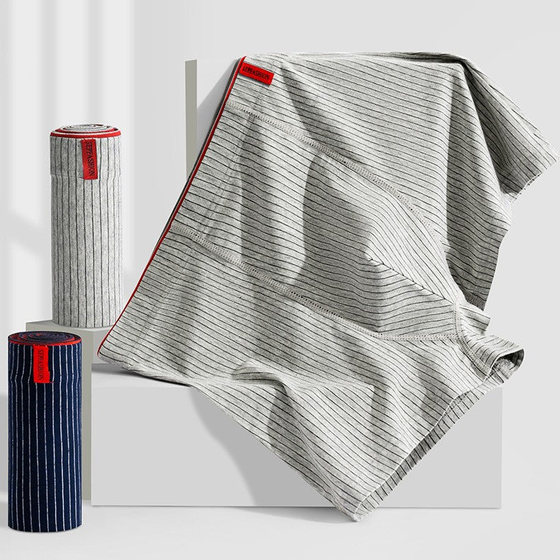 Jack Marco Bamboo Cotton Boxer Briefs Set