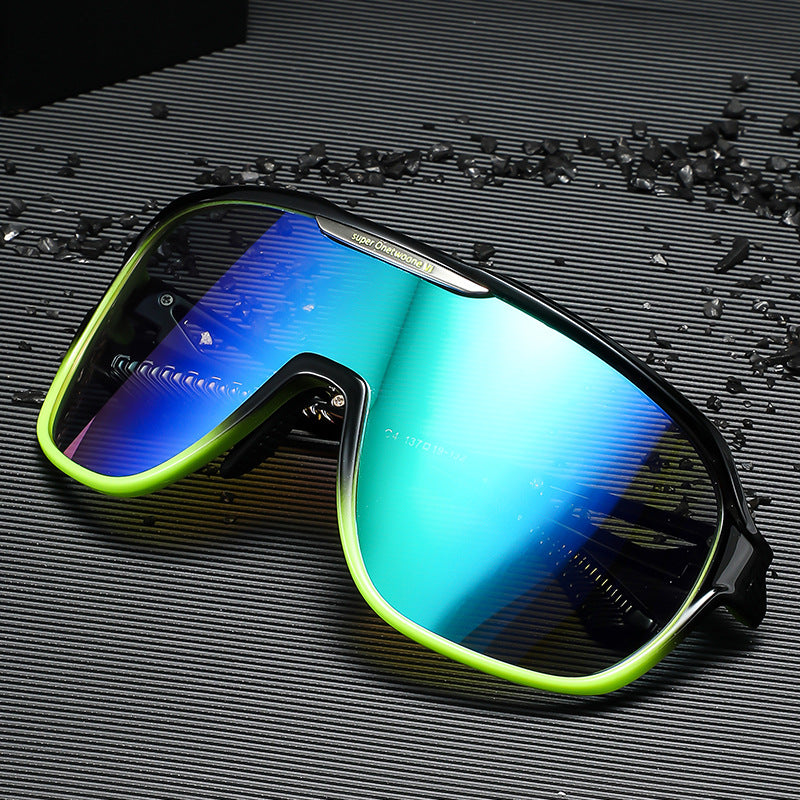 Trailforge 360 V1 Ultrawide Cycling Sunglasses