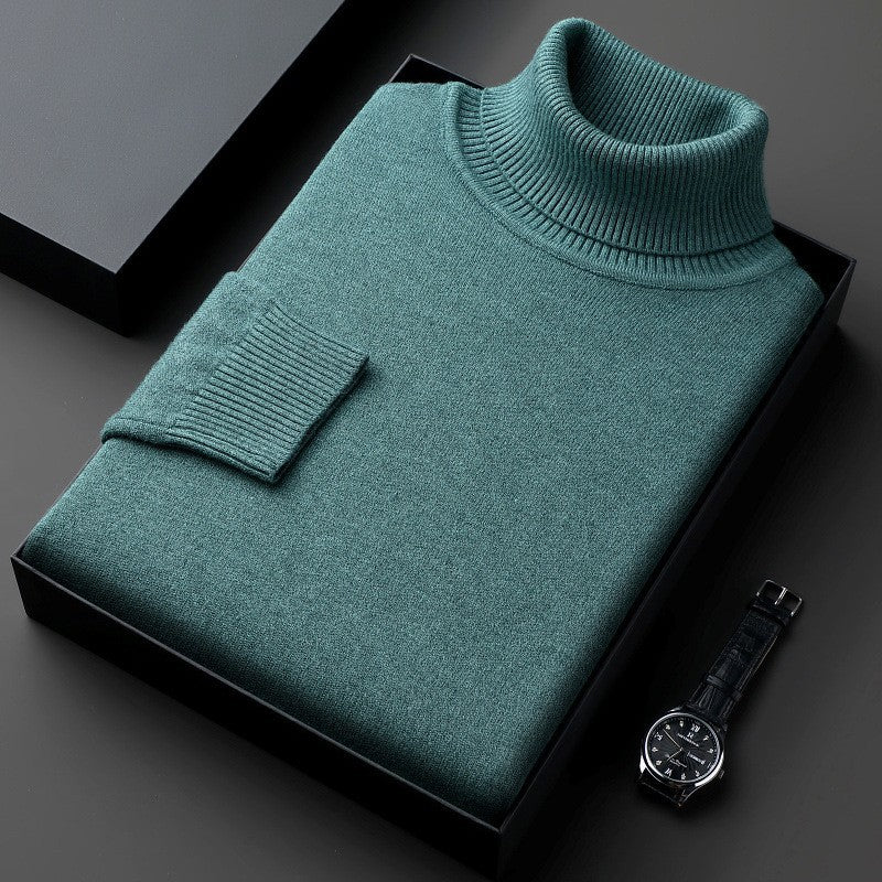 Alex Ford Softknit Turtleneck