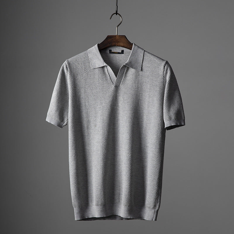 Mitchell™ Peruvian Cotton Polo Shirt