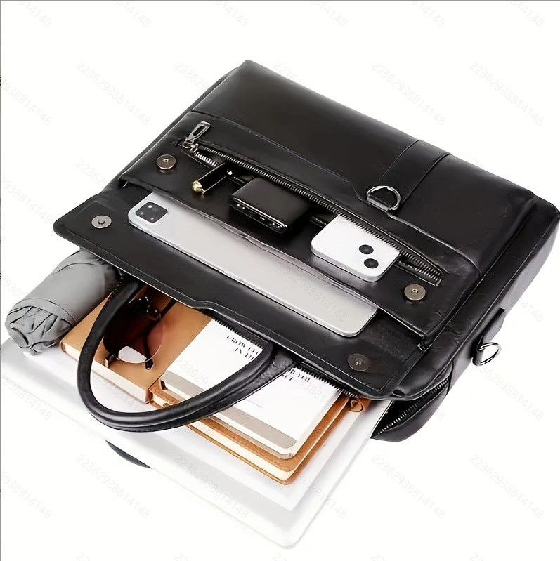 Luca Lombardi Executive Briefcase