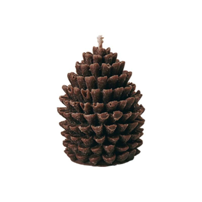Holly & Pine Christmas Gifting Pinecone Candle