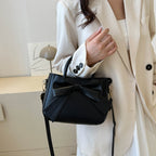 Avére Modern Bow Satchel