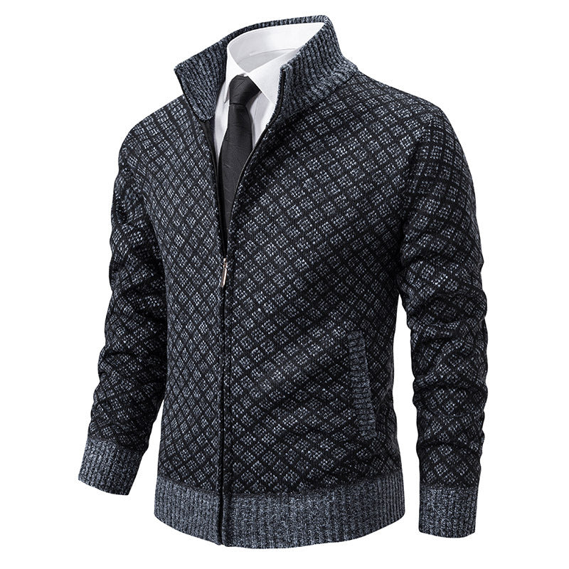 Luca Lombardi Executive Knit