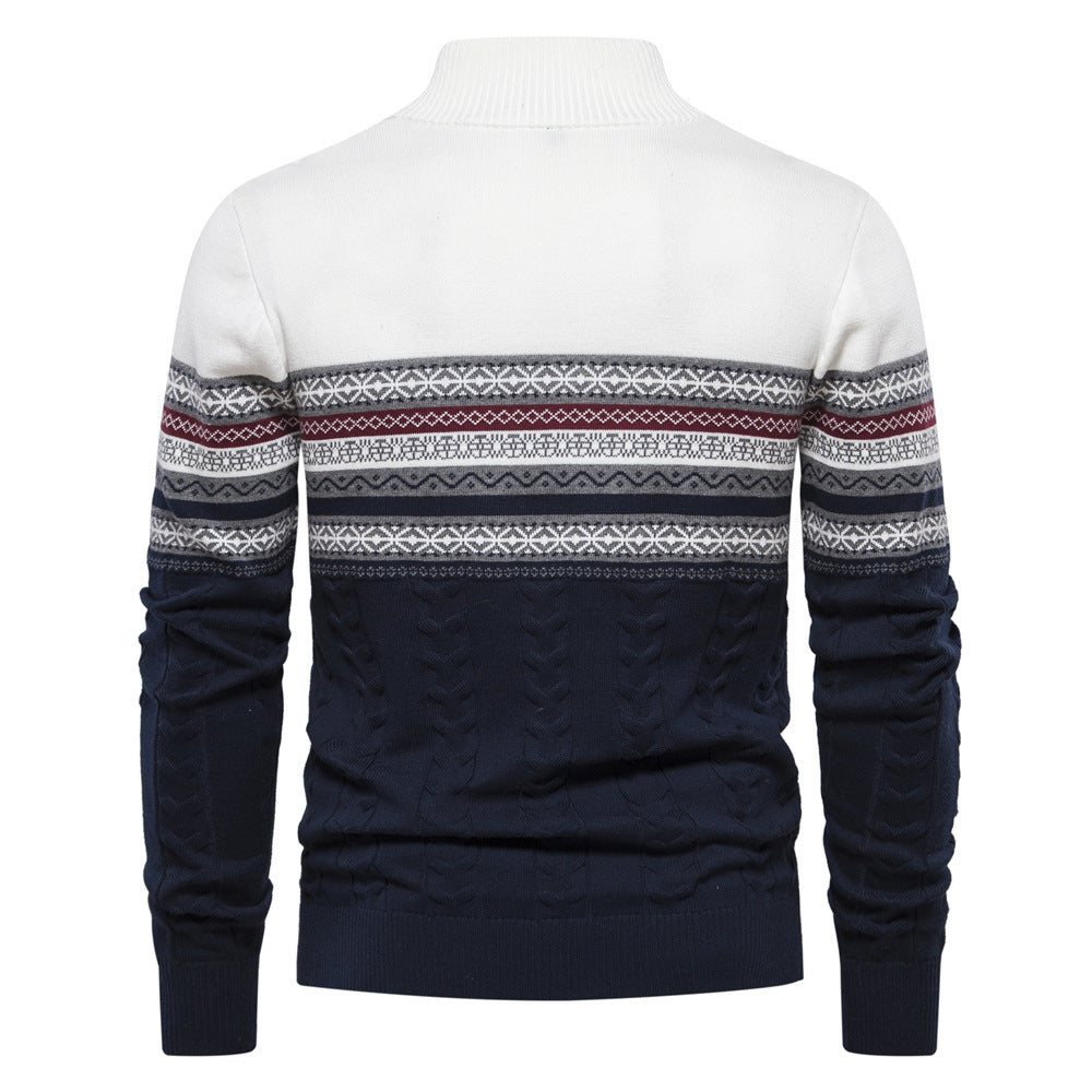 Alex Ford Isle Pullover