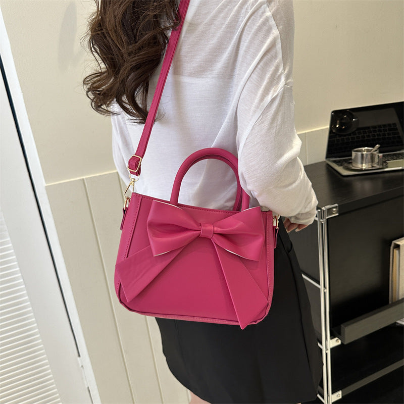 Avére Modern Bow Satchel