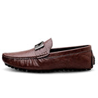 Giorgio Signature Cowhide Loafer