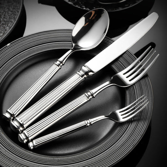 Château Oaks Roman 5-Piece Cutlery Set