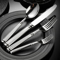 Château Oaks Roman 5-Piece Cutlery Set