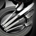 Château Oaks Roman 5-Piece Cutlery Set