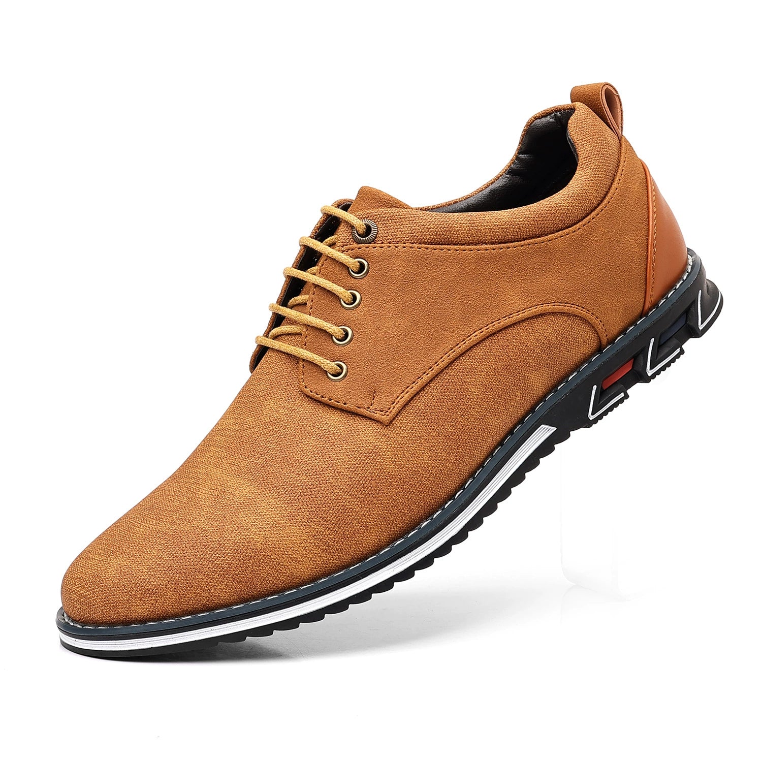 Luca Lombardi Wingtip Sneakers