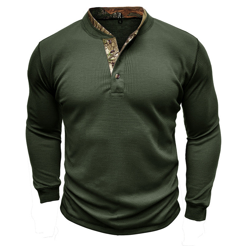 Huntsman™ Cameo Collared Long-Sleeved Shirt