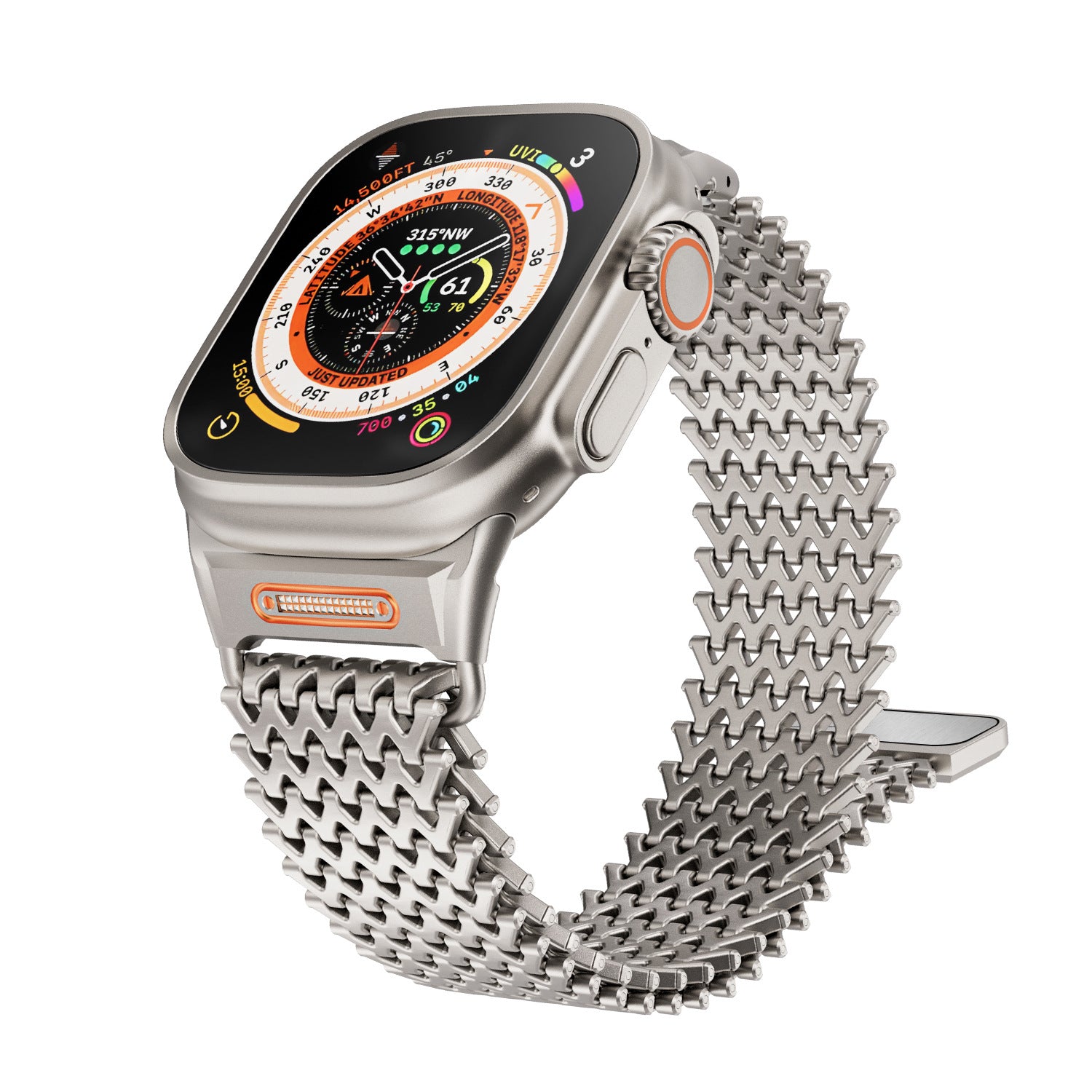 Parker Studio Vanguard Loop (Apple Watch Band)