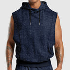 Axel Ridge V1 Hooded Gym Vest
