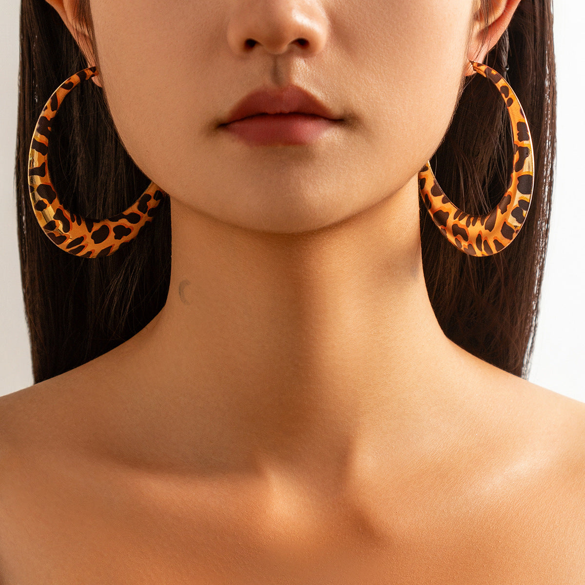Adorá Leopard Night Hoops