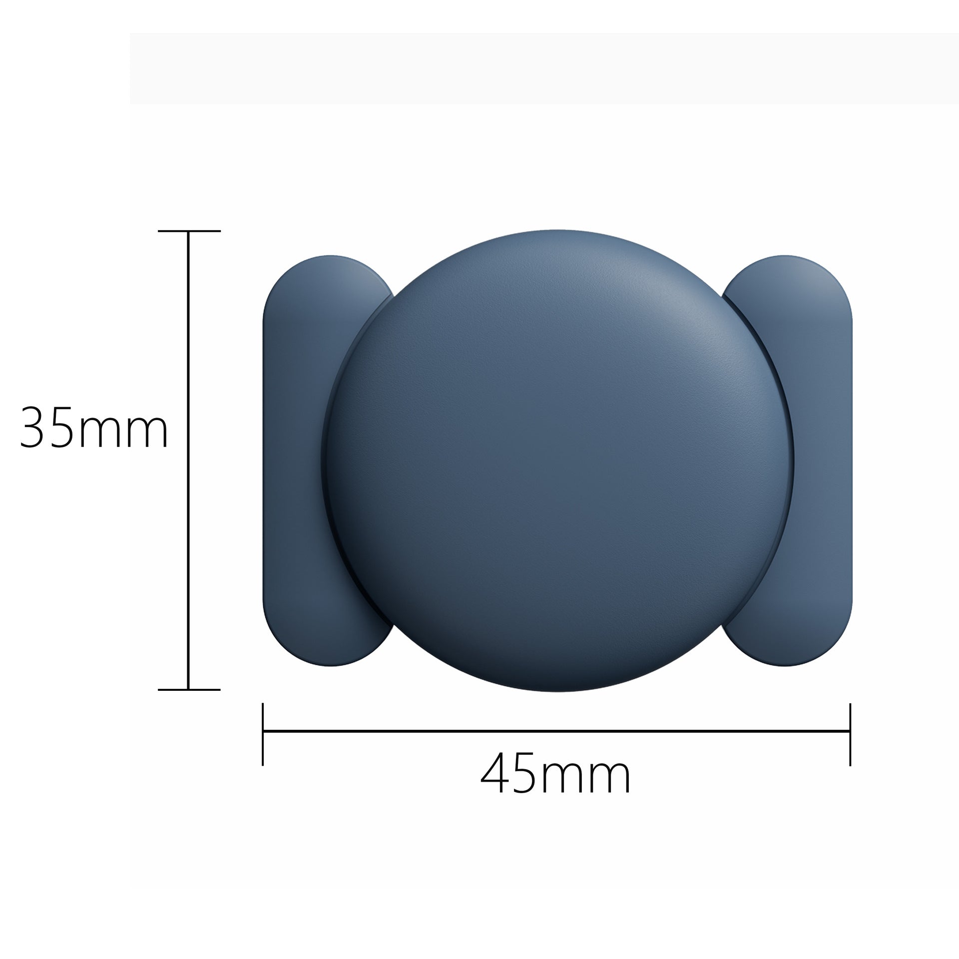 Parker Studio Magnetic AirTag Case