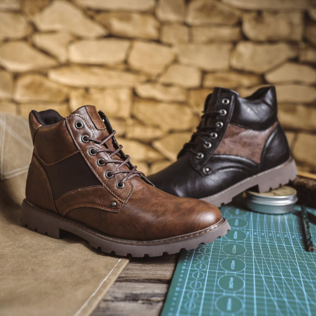 Jack Dean Ironhide Heritage Martin Boot