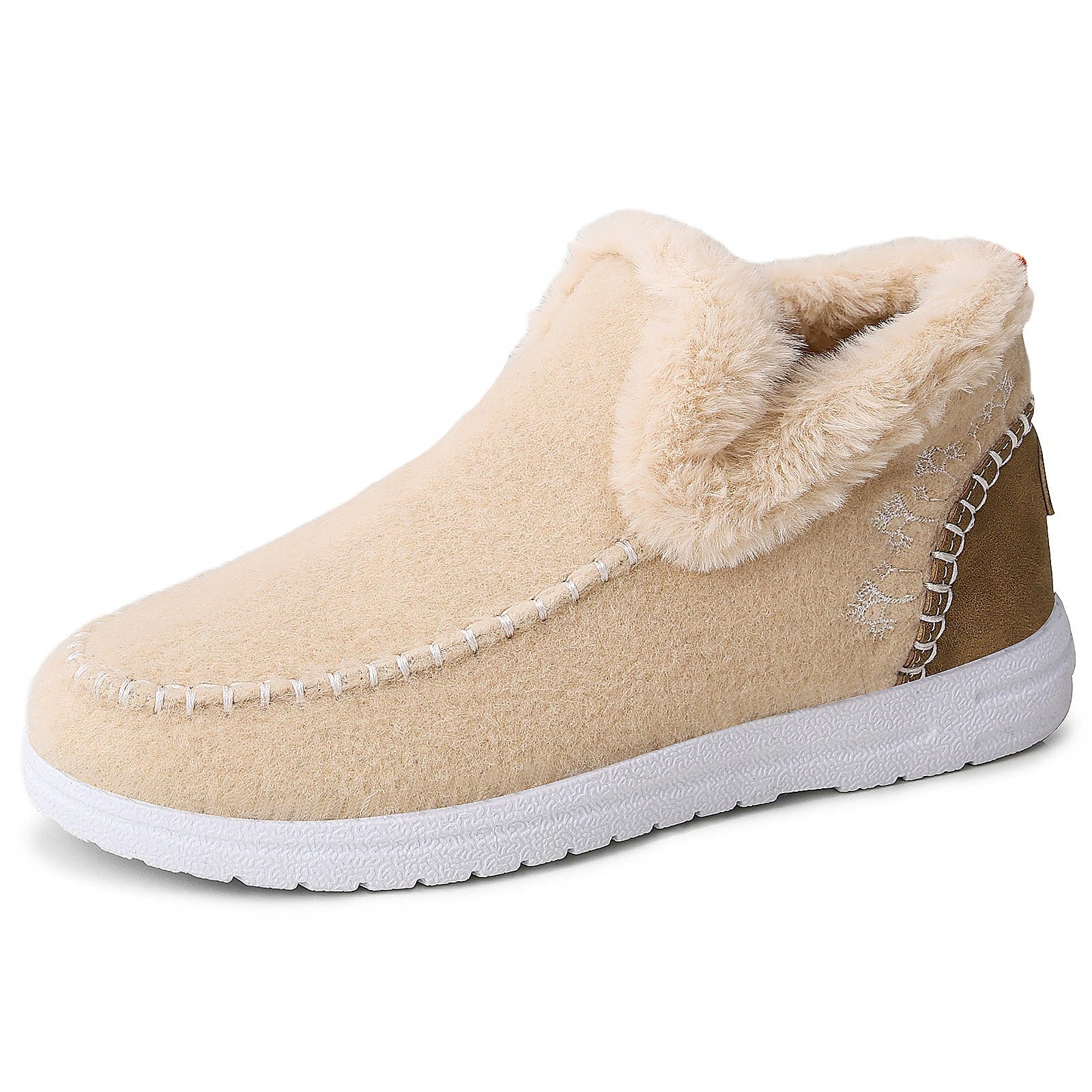 Mukava Alpine Fur Shoes