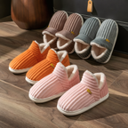 Mukava Cloud Plush Slippers