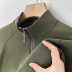 Jack Dean Dralon Thermal Pullover