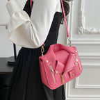 Chloé Moore Vintage Moto Mini Bag