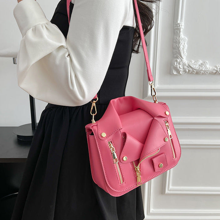 Chloé Moore Vintage Moto Mini Bag