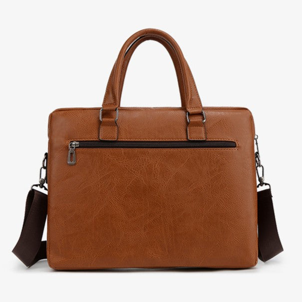 Luca Lombardi Executive Briefcase