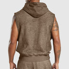 Axel Ridge V1 Hooded Gym Vest