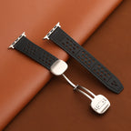 Parker Studio Leather Strap (Apple Watch Band)