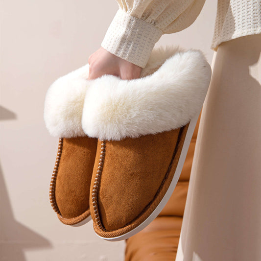 Mukava™  Eskimo Fluffy Slips